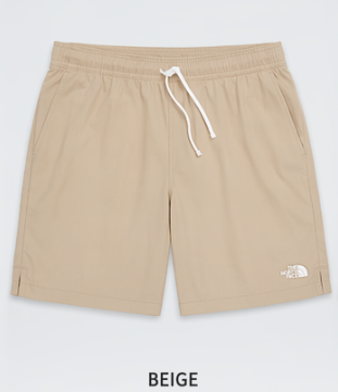 ✨The North Face quick-drying shorts✅