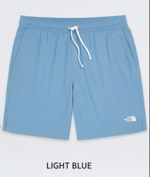✨The North Face quick-drying shorts✅