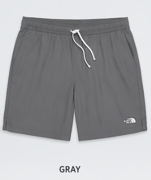 ✨The North Face quick-drying shorts✅