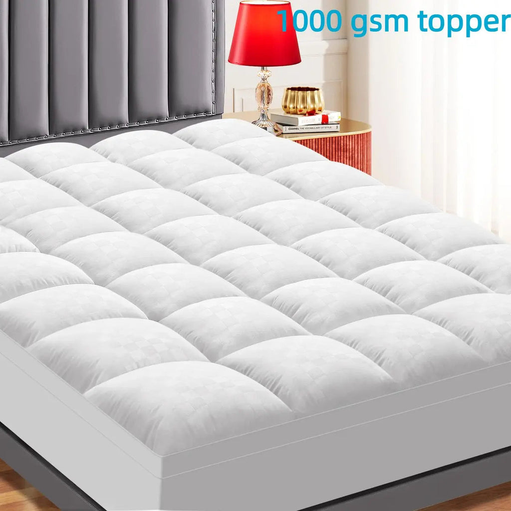 CloudRest Extra Thick Mattress Topper