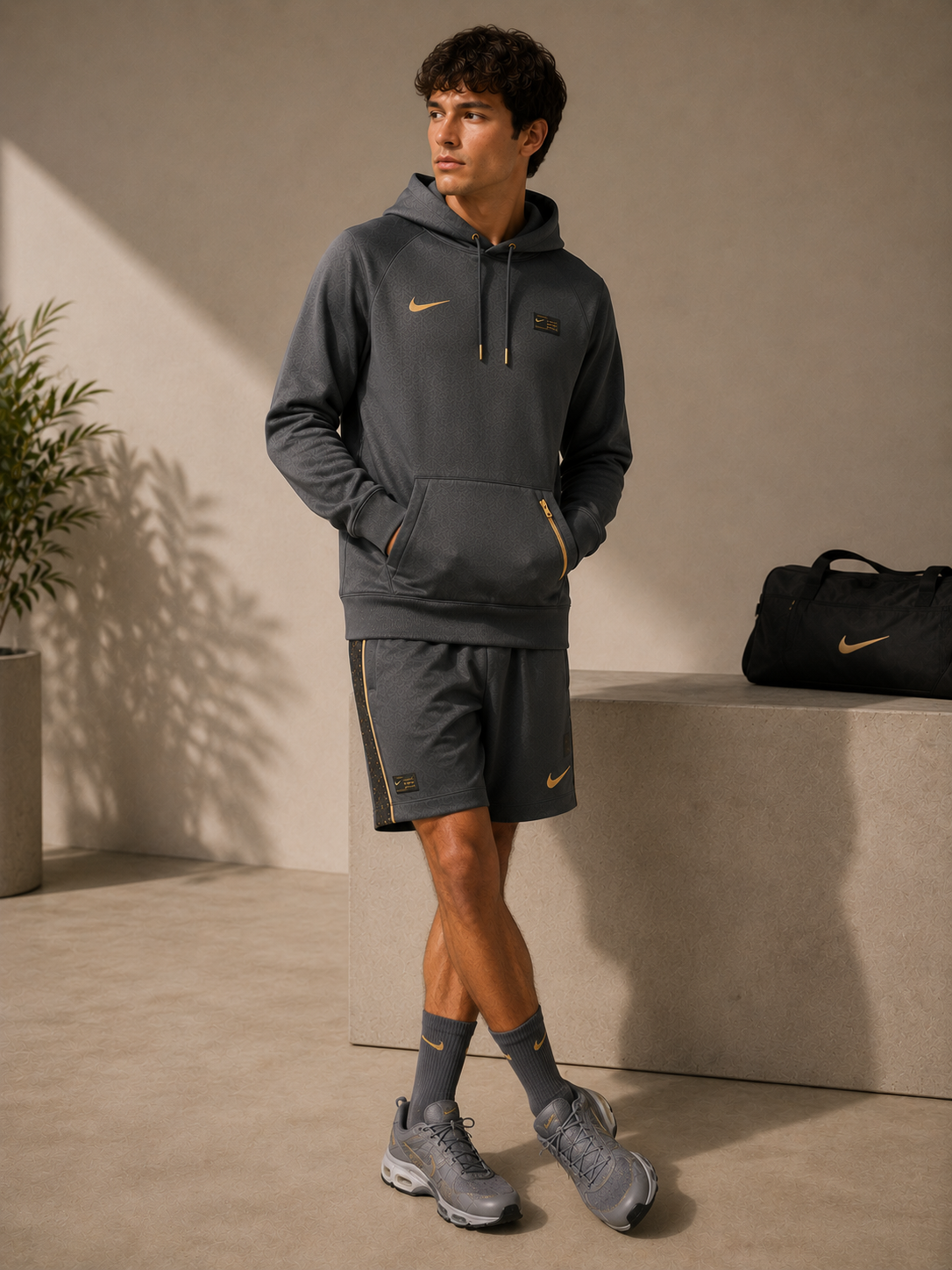 City Comfort Complete Streetwear Set
