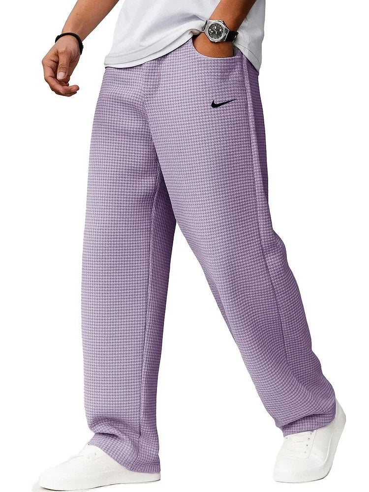 Everyday Waffle Knit Joggers Pro