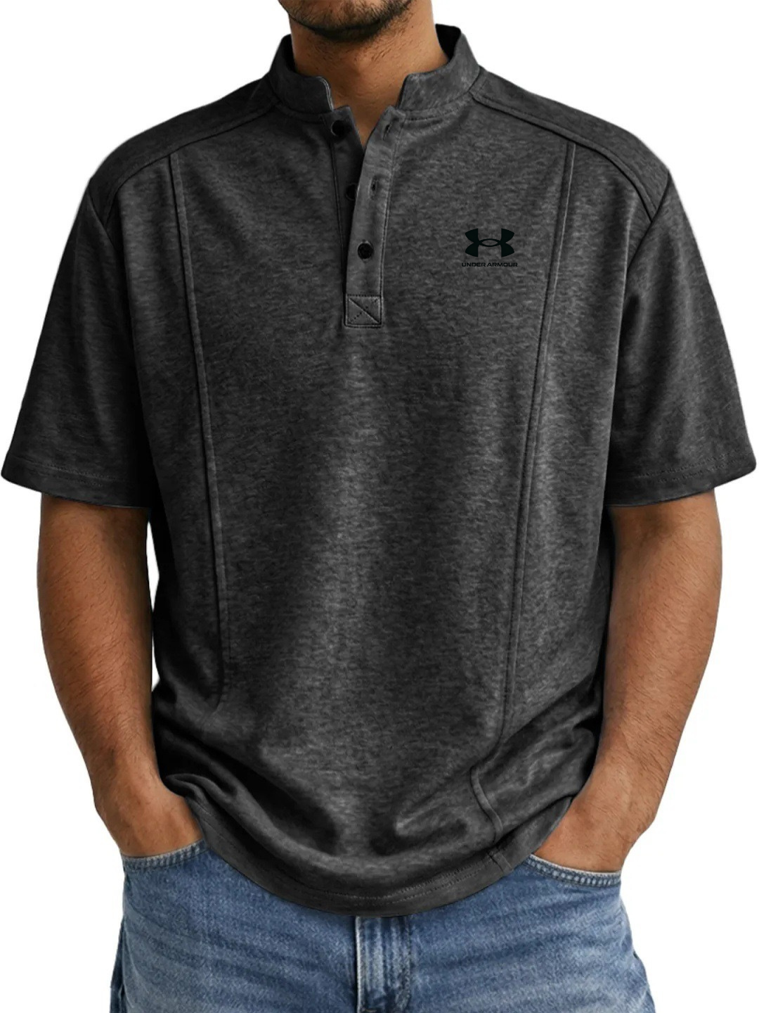 Everyday Henley Comfort Travel Shirt