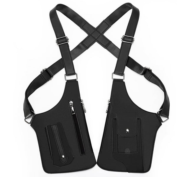 Everyday Leather Underarm Bag