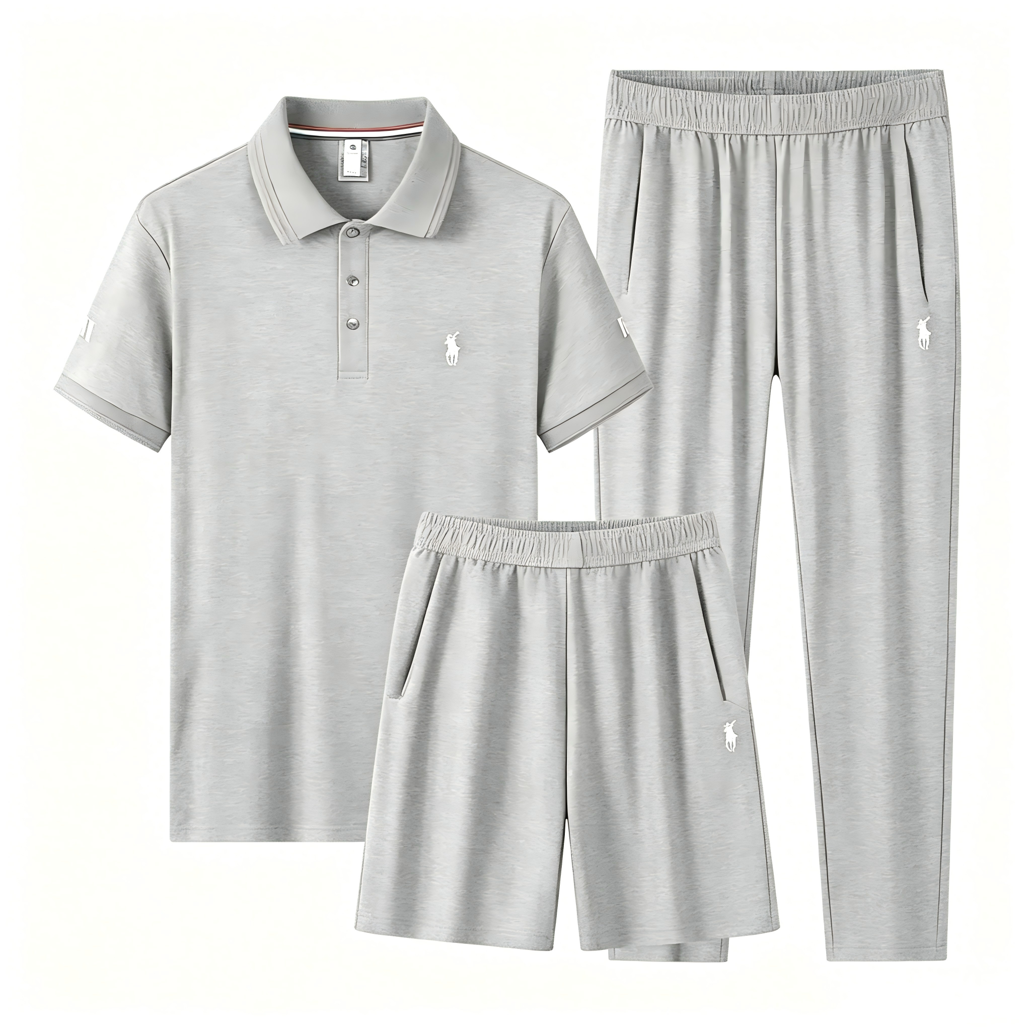 City Comfort Streetwear Set