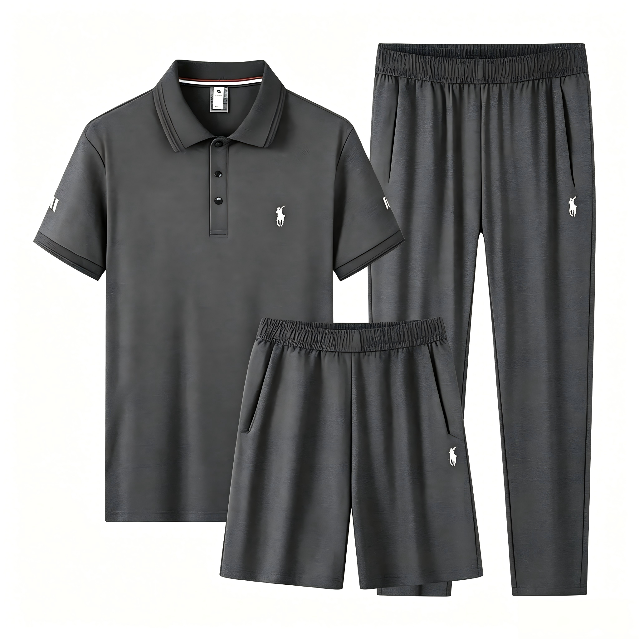 City Comfort Streetwear Set