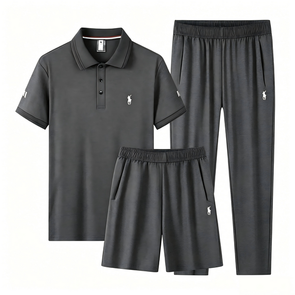 City Comfort Streetwear Set