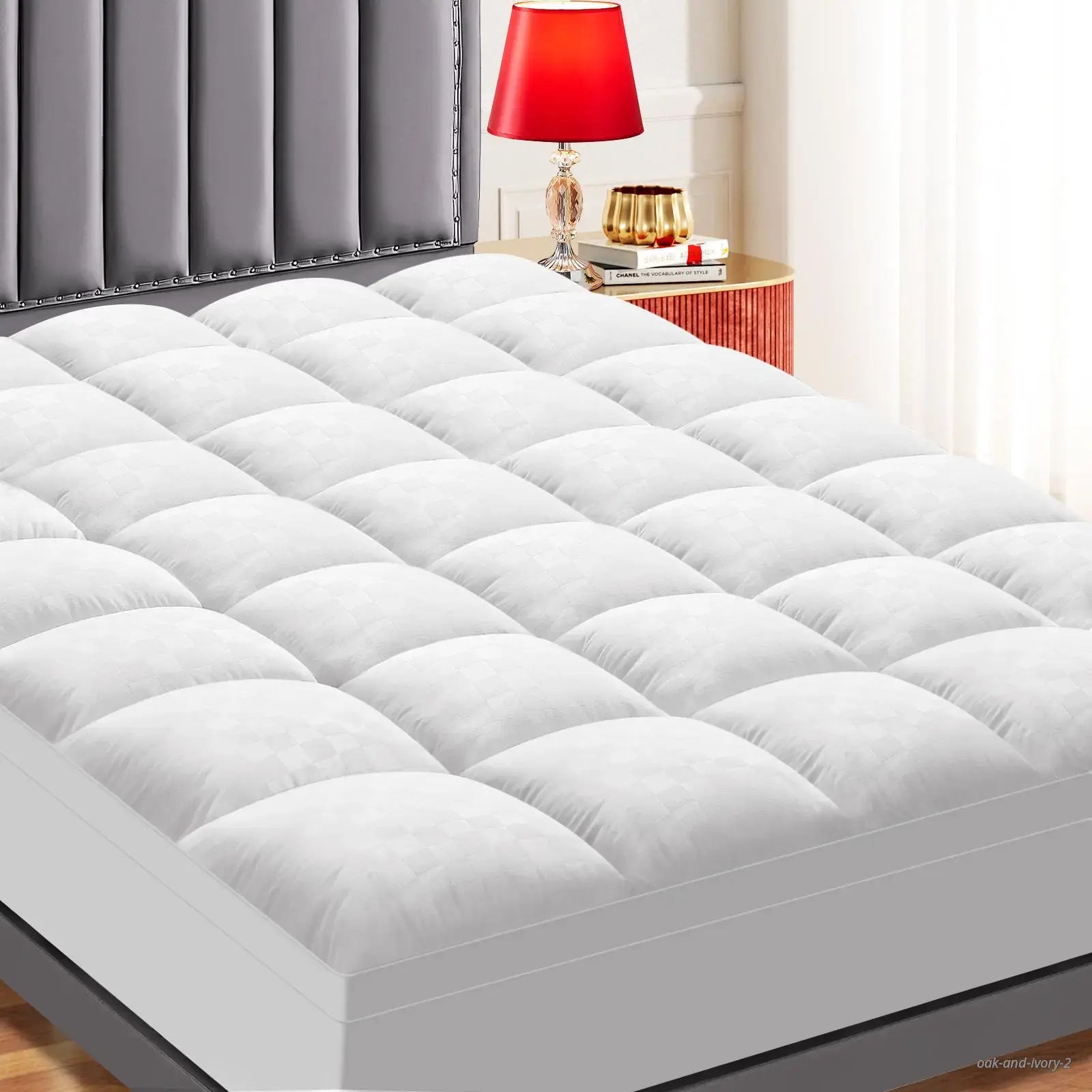 CloudRest Extra Thick Mattress Topper
