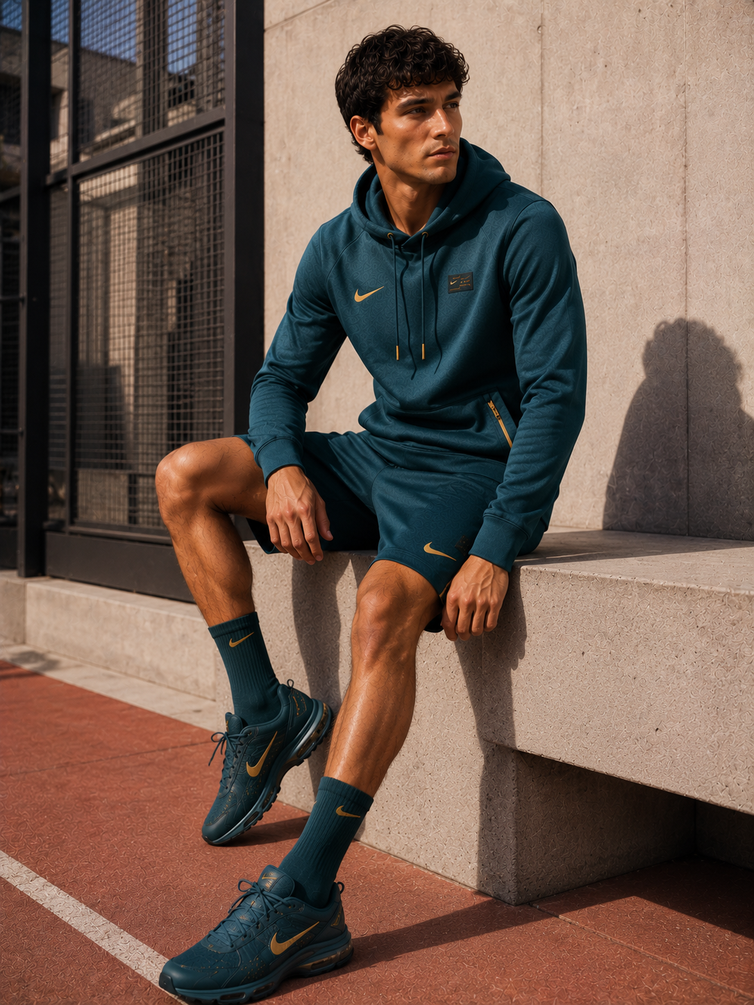 City Comfort Complete Streetwear Set