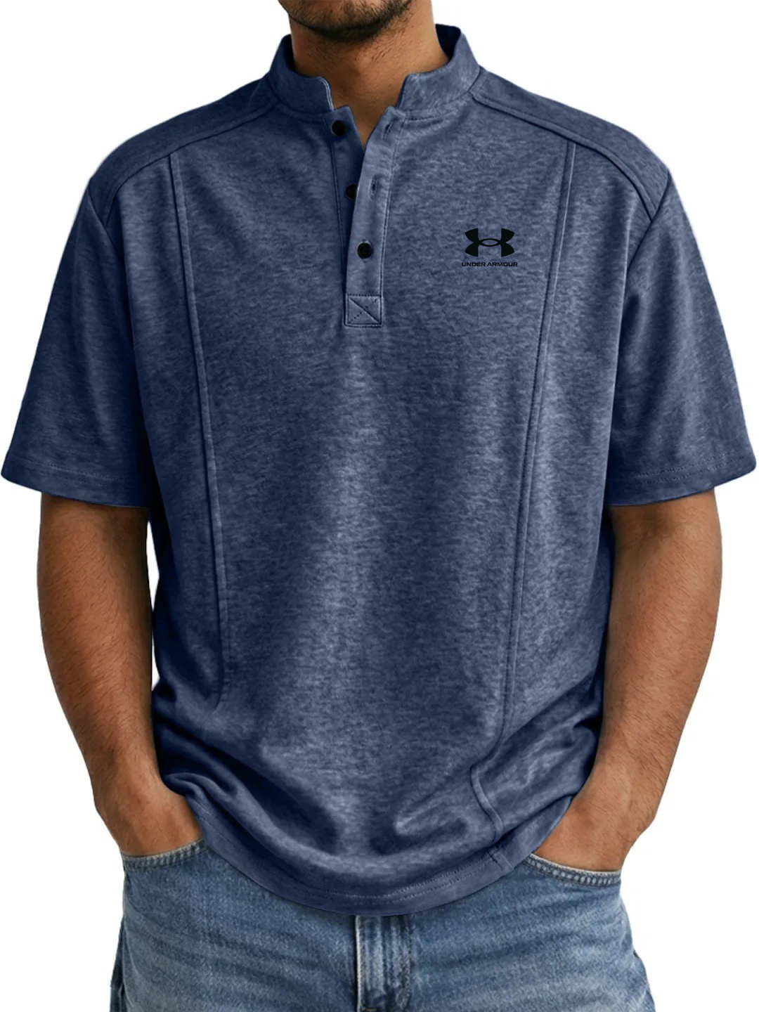 Everyday Henley Comfort Travel Shirt