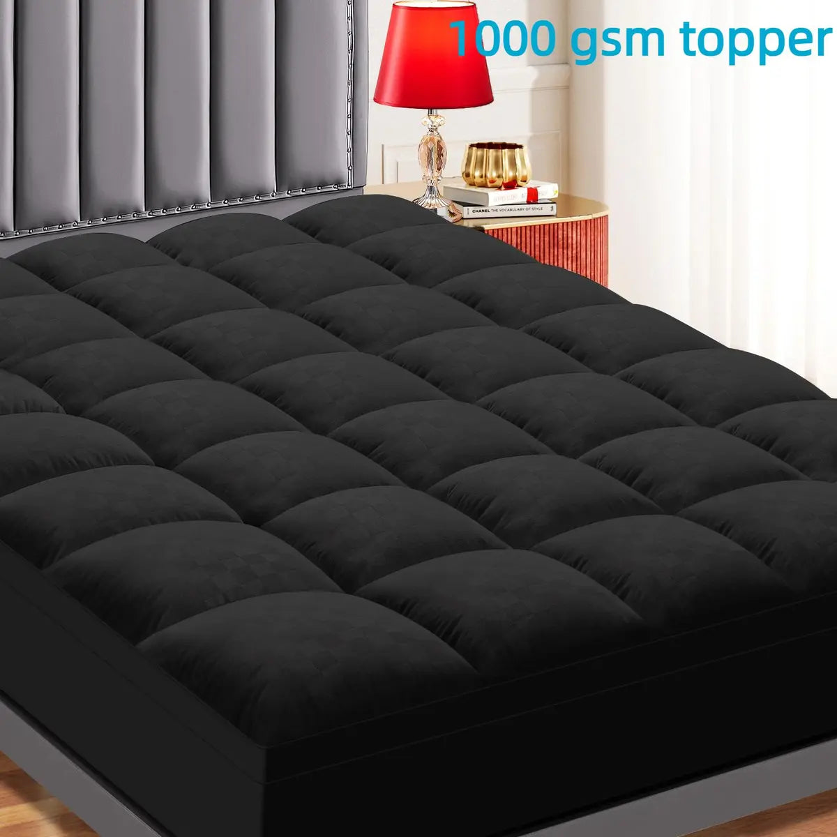 CloudRest Extra Thick Mattress Topper