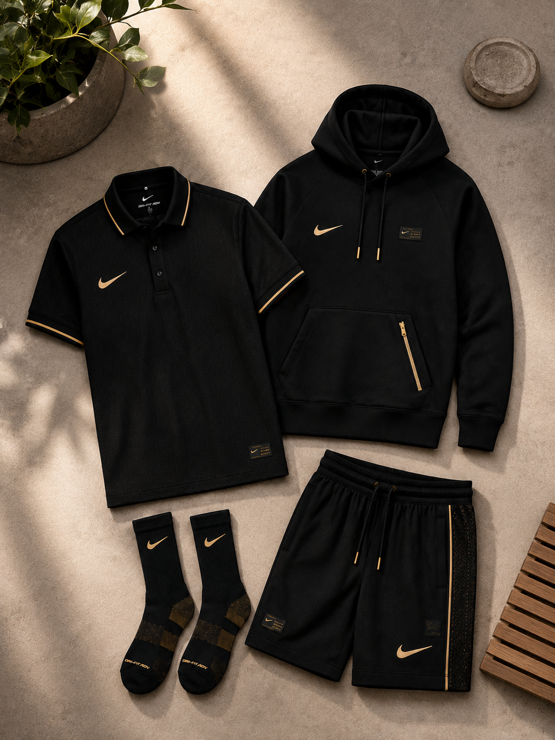 City Comfort Complete Streetwear Set
