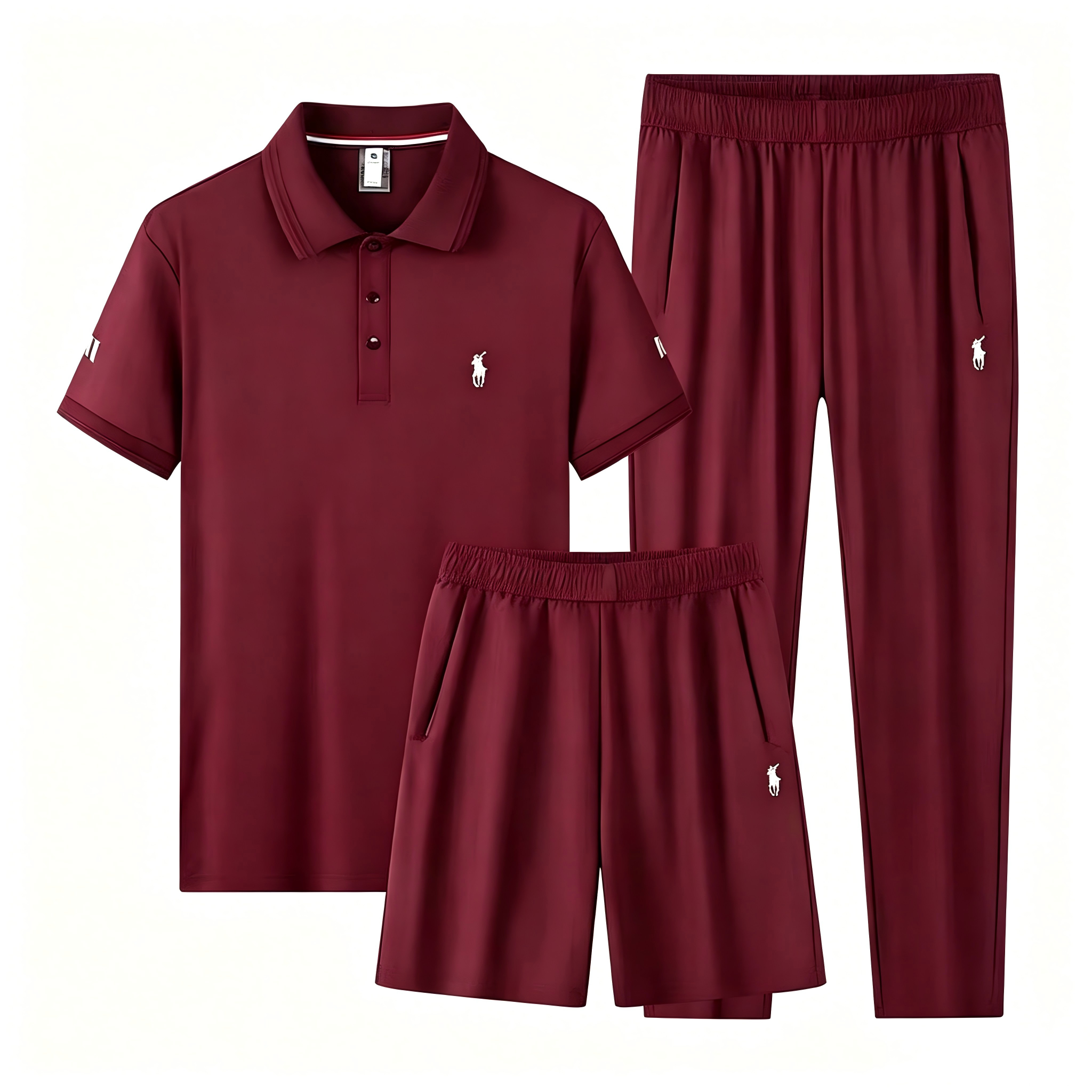 City Comfort Streetwear Set