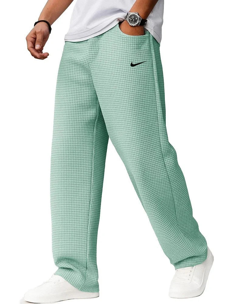 Everyday Waffle Knit Joggers Pro