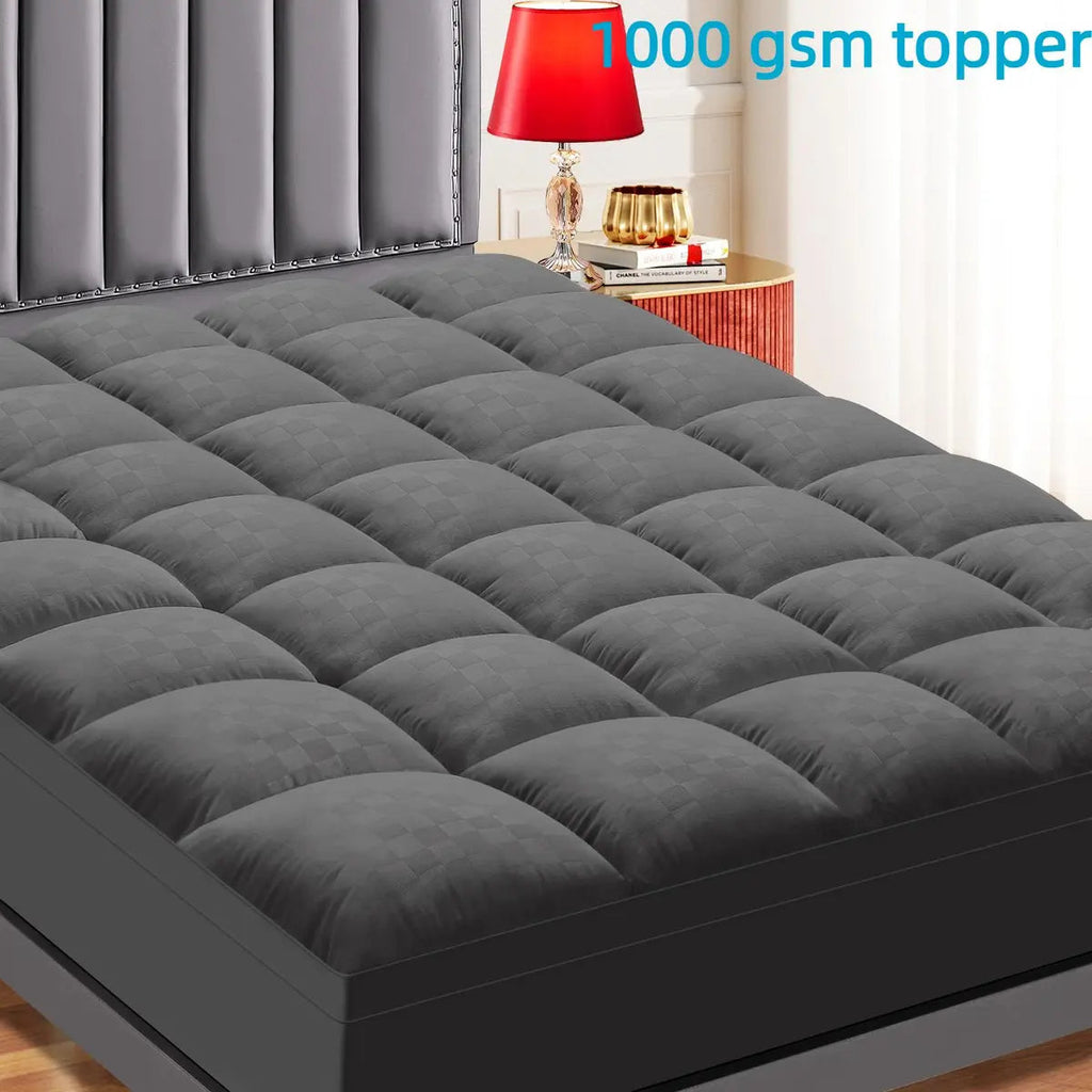 CloudRest Extra Thick Mattress Topper