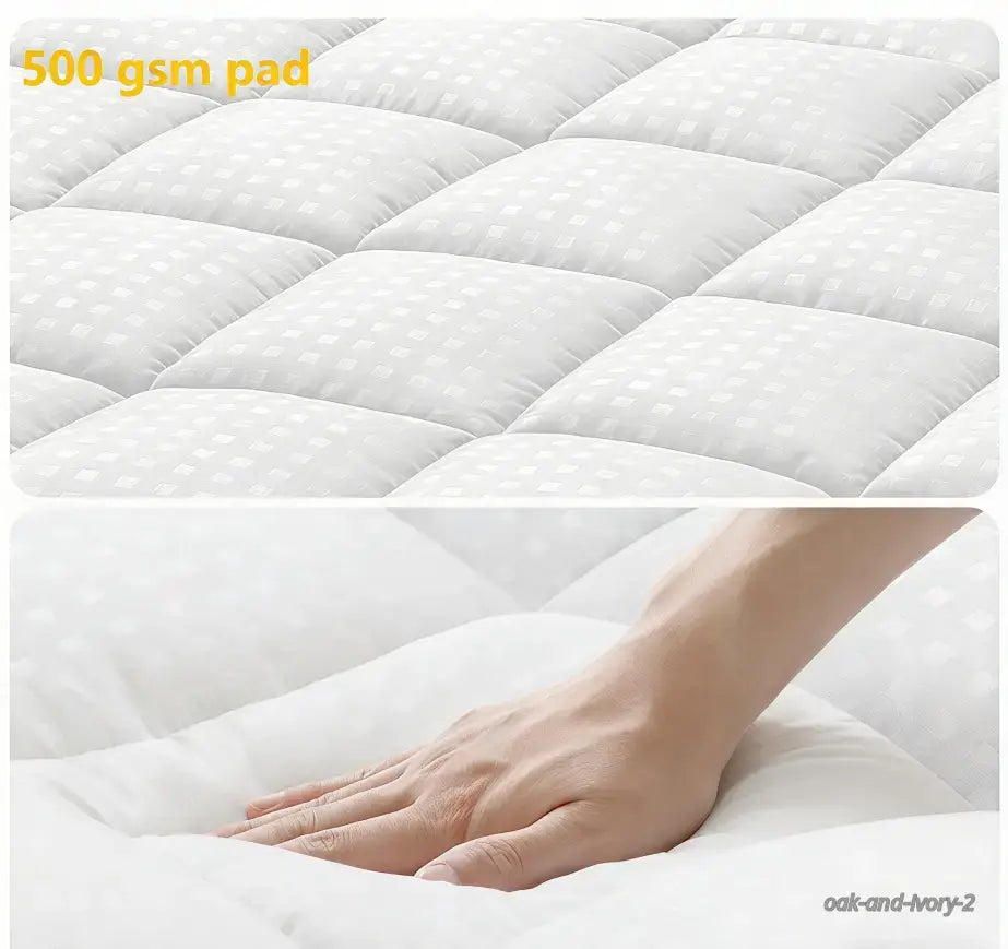 CloudRest Extra Thick Mattress Topper
