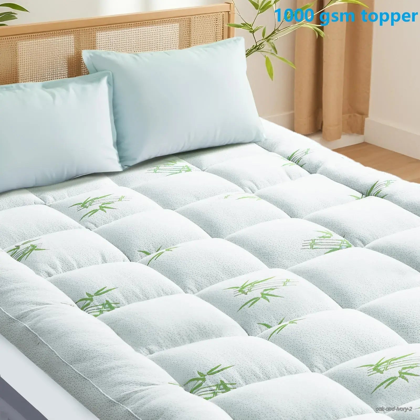CloudRest Extra Thick Mattress Topper