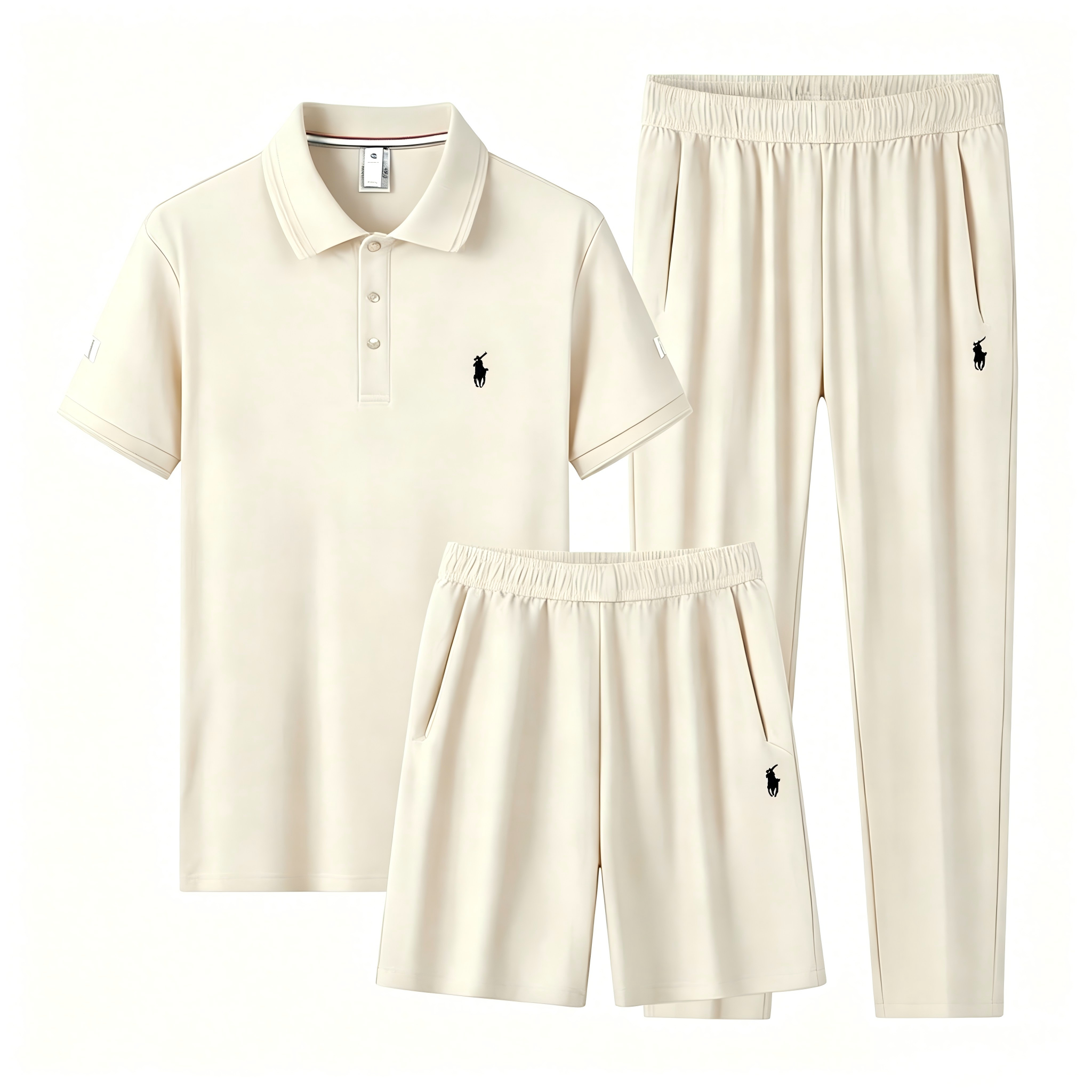 City Comfort Streetwear Set