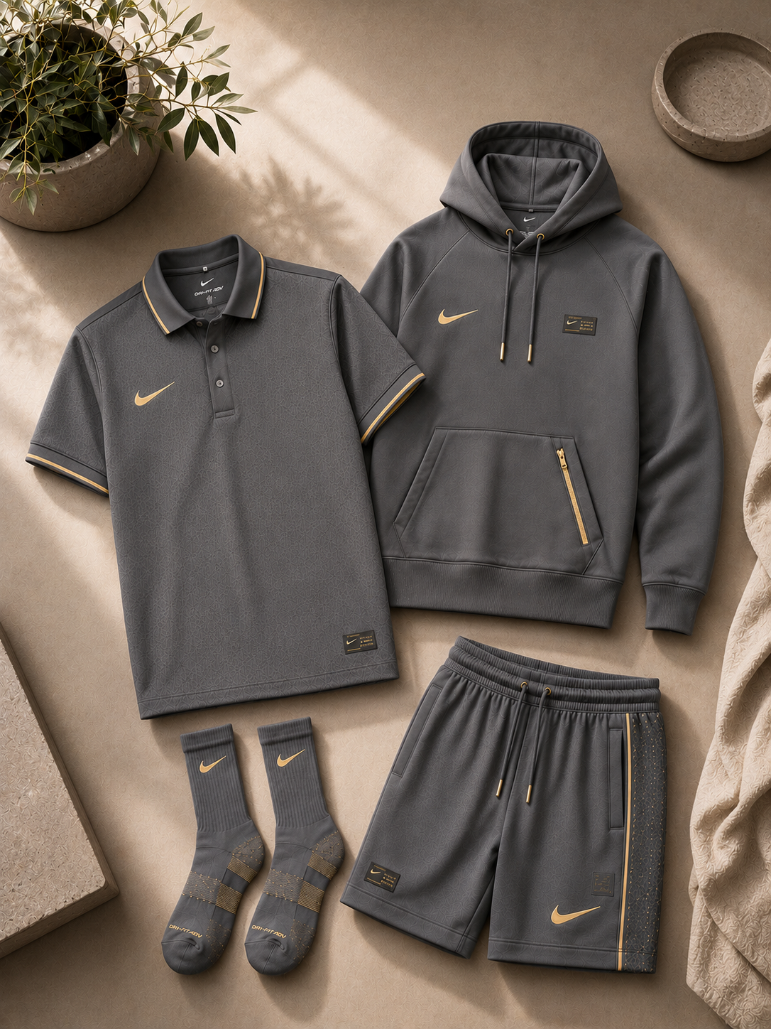 City Comfort Complete Streetwear Set