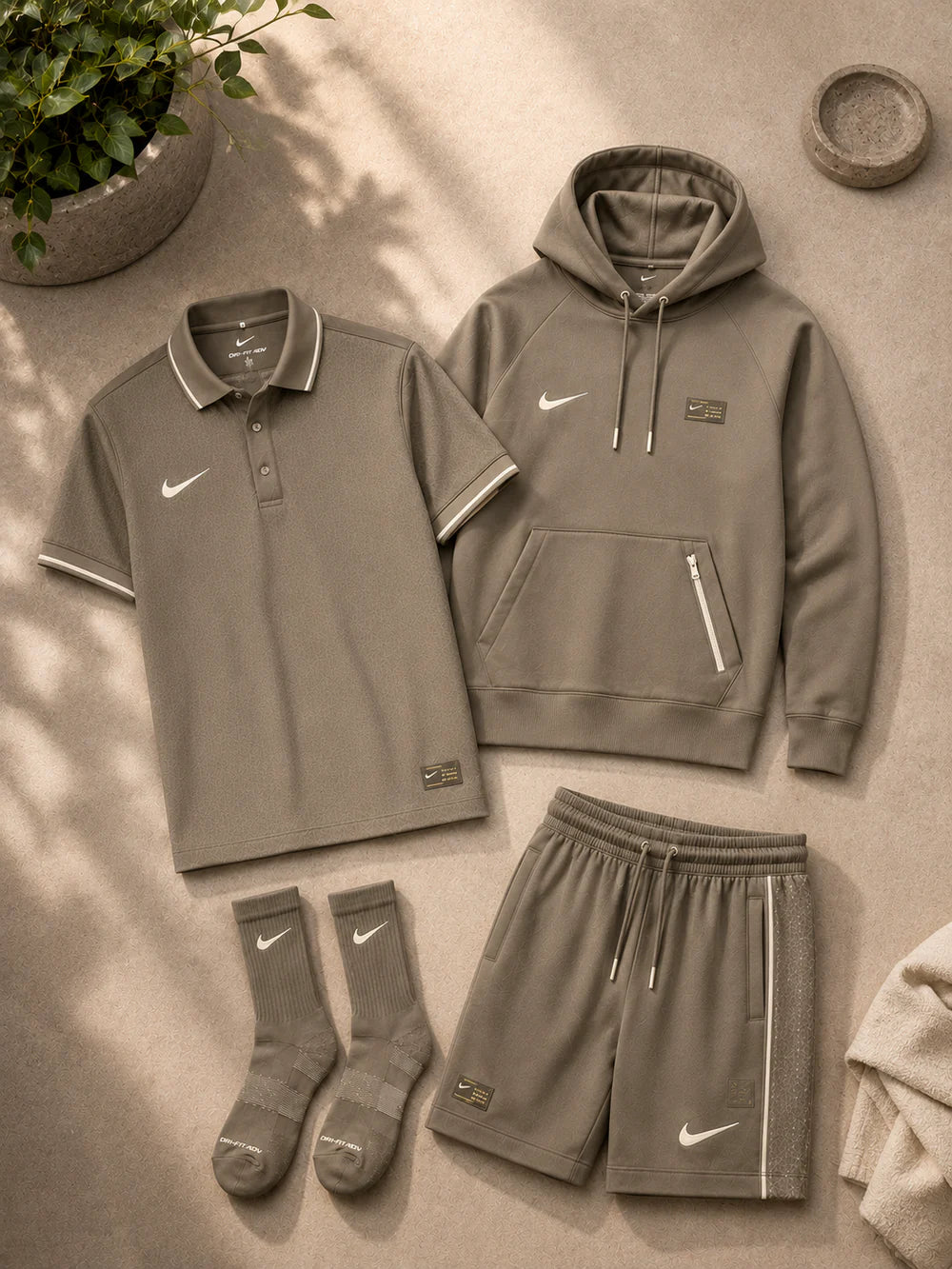 City Comfort Complete Streetwear Set
