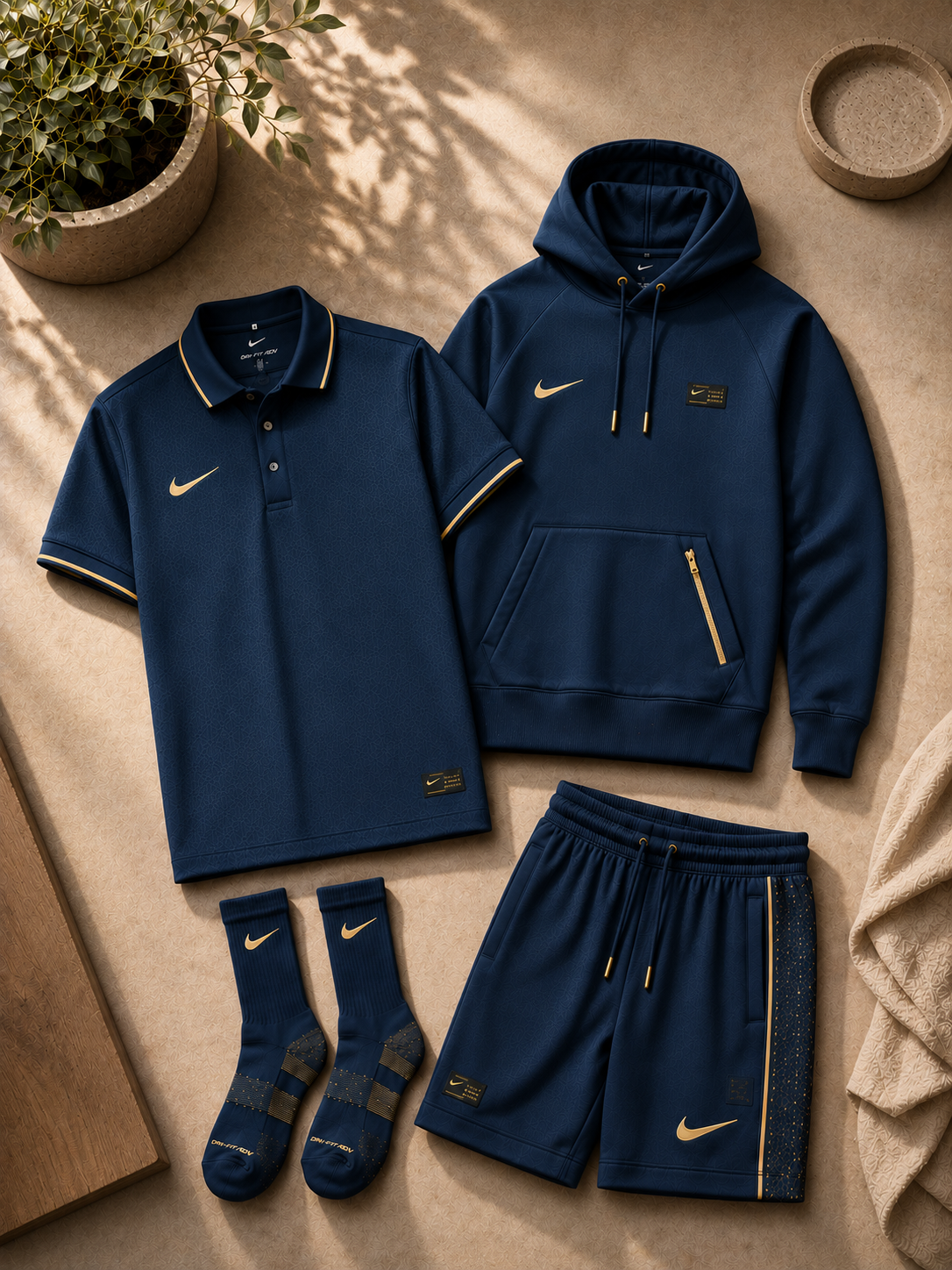 City Comfort Complete Streetwear Set