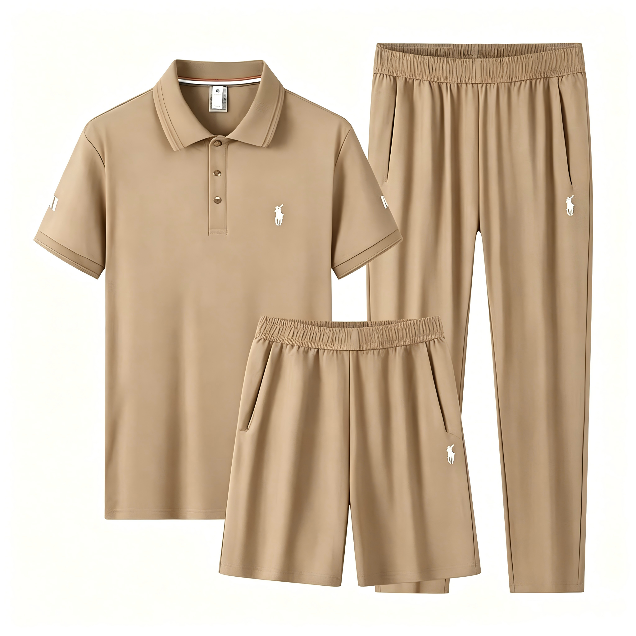 City Comfort Streetwear Set