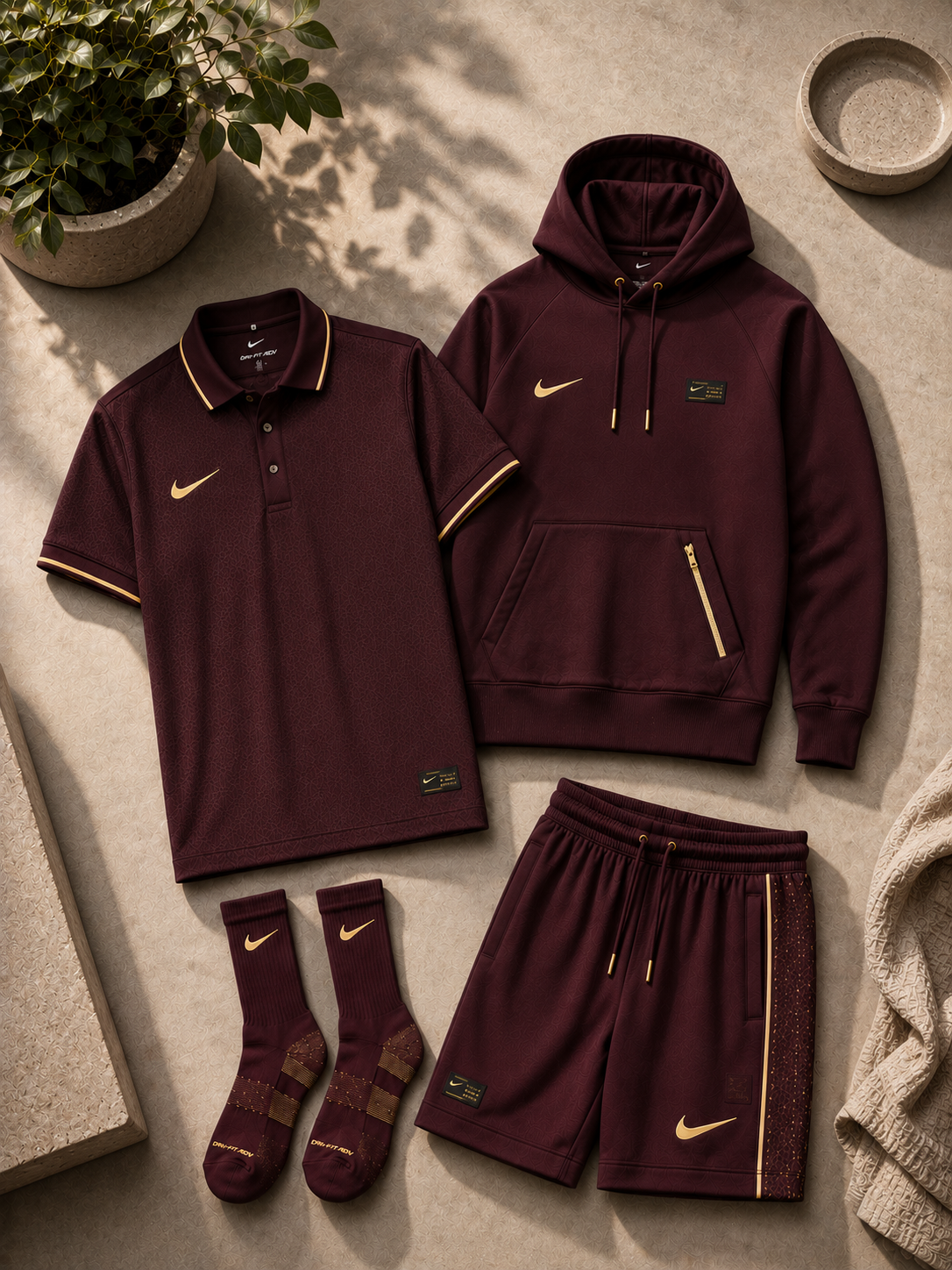 City Comfort Complete Streetwear Set