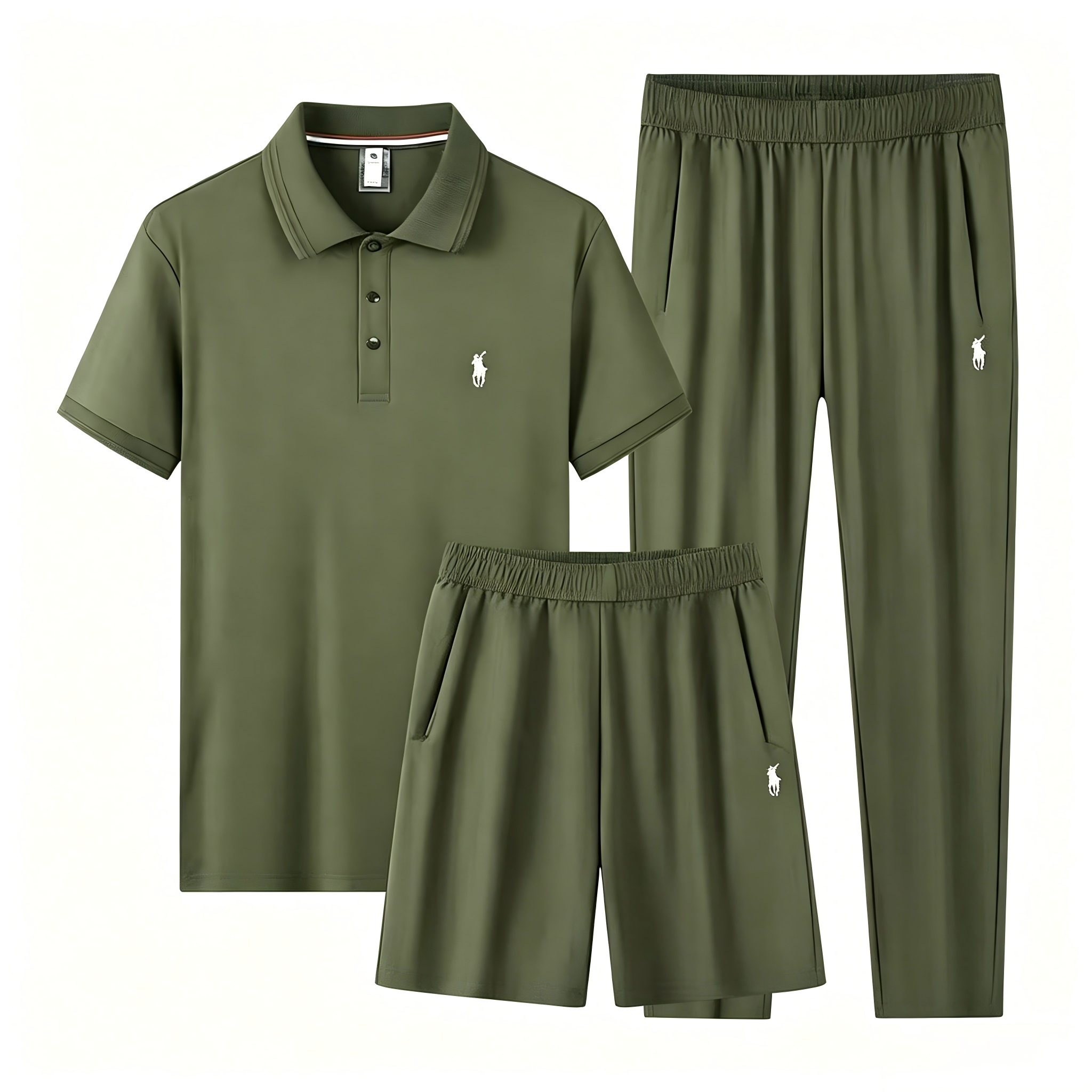 City Comfort Streetwear Set
