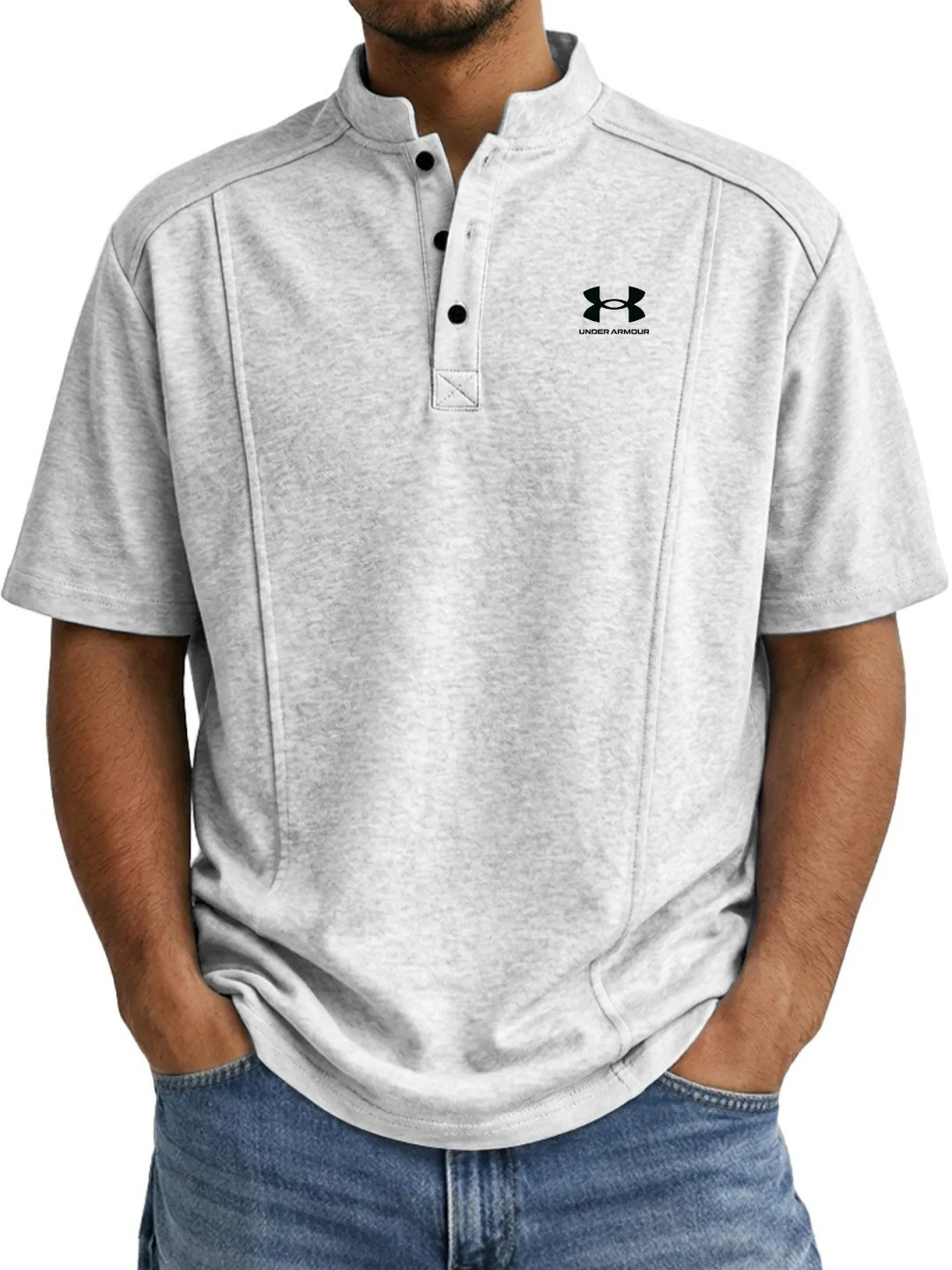 Everyday Henley Comfort Travel Shirt