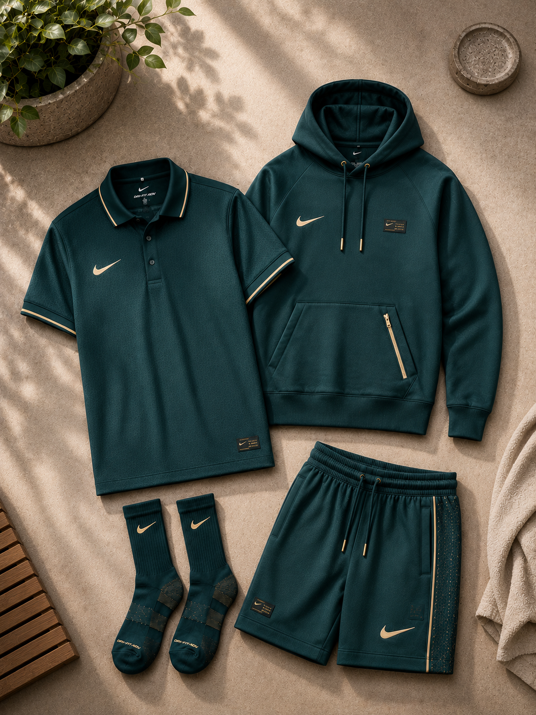 City Comfort Complete Streetwear Set